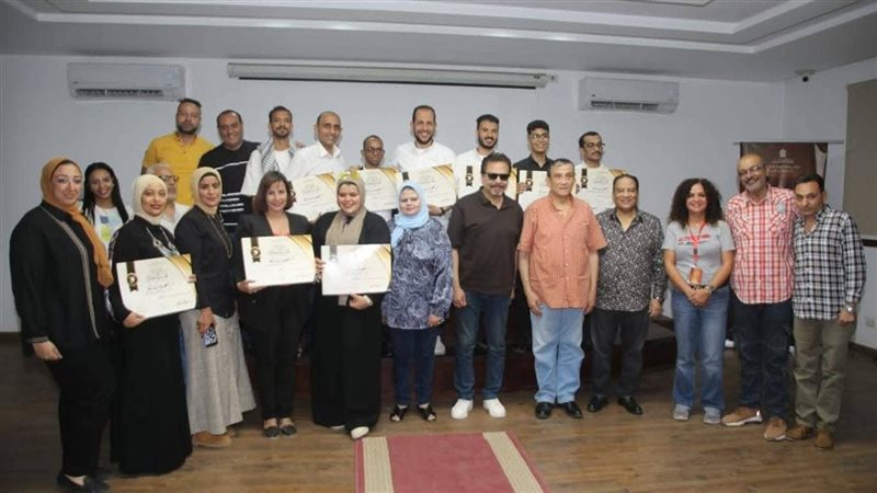 المهرجان القومي للمسرح المصري