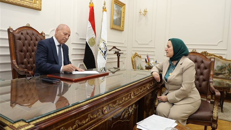 محافظ القاهرة يعتمد جدول إمتحانات الدور الثاني