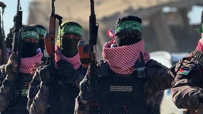 حركة حماس 
