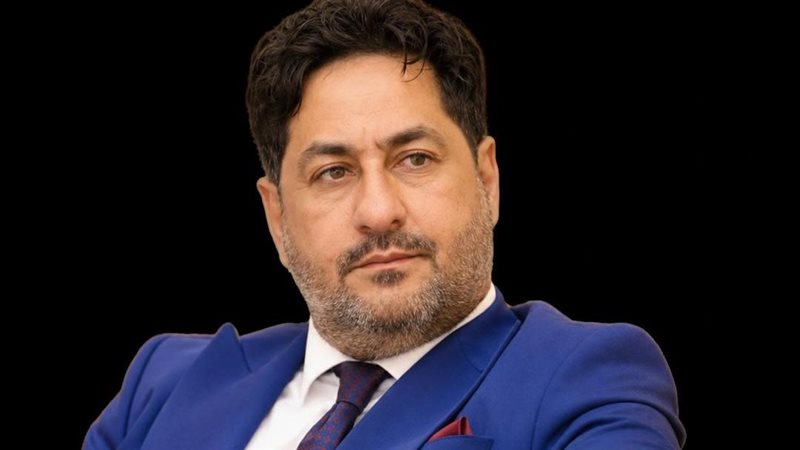 عضو مجلس النواب الليبي سعيد أمغيب
