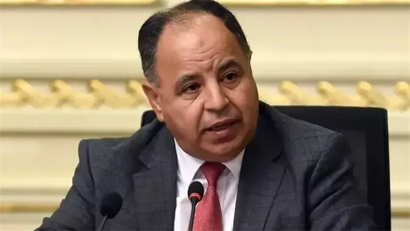 الدكتور محمد معيط