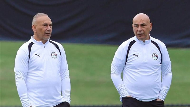 حسام وإبراهيم حسن 