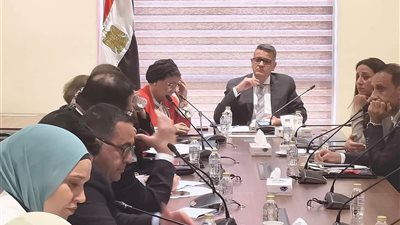 القومي لحقوق الإنسان يطرح رؤية متكاملة لحماية الأطفال من العنف أمام مجلس النواب