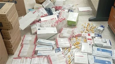تفاصيل عقوبة تداول مستلزمات طبية مجهول المصدر ومنتهية الصلاحية قبل تداولهت