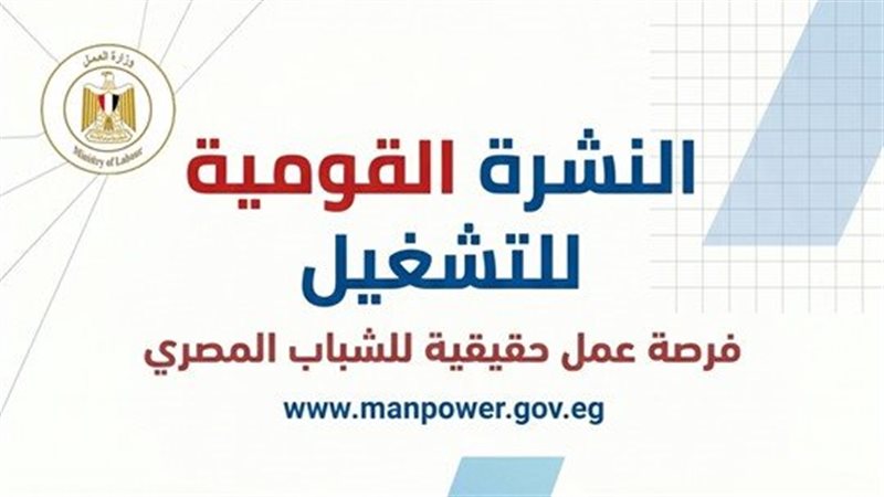 نشرة التوظيف 