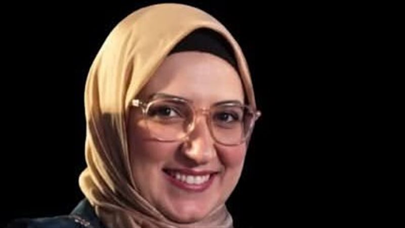 الأم المتوفية 