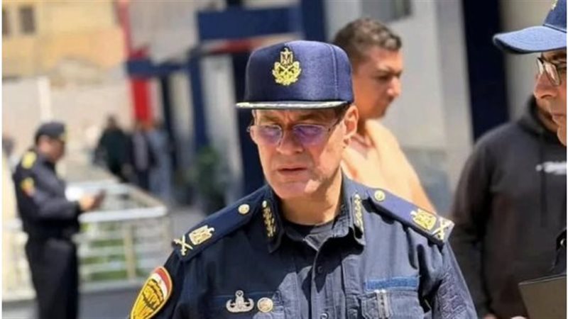 اللواء دكتور محمد الشربينى 