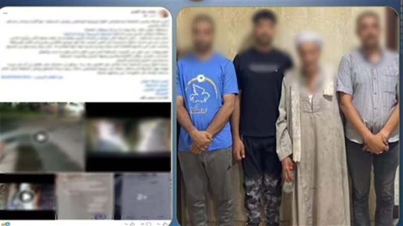 المتهمون
