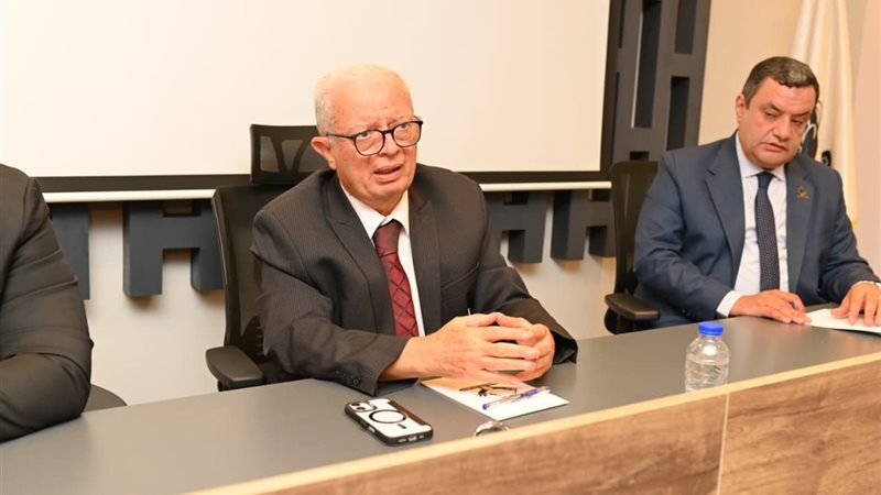 الدكتور حسين عيسى، نائب رئيس مجلس الوزراء للشؤون الاقتصادية