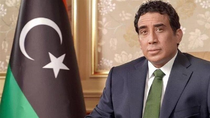 رئيس المجلس الرئاسي الليبي