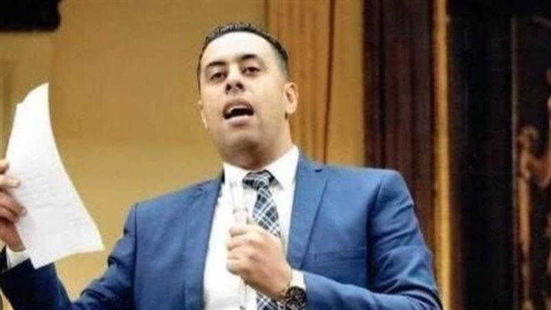 النائب أحمد فرغلي