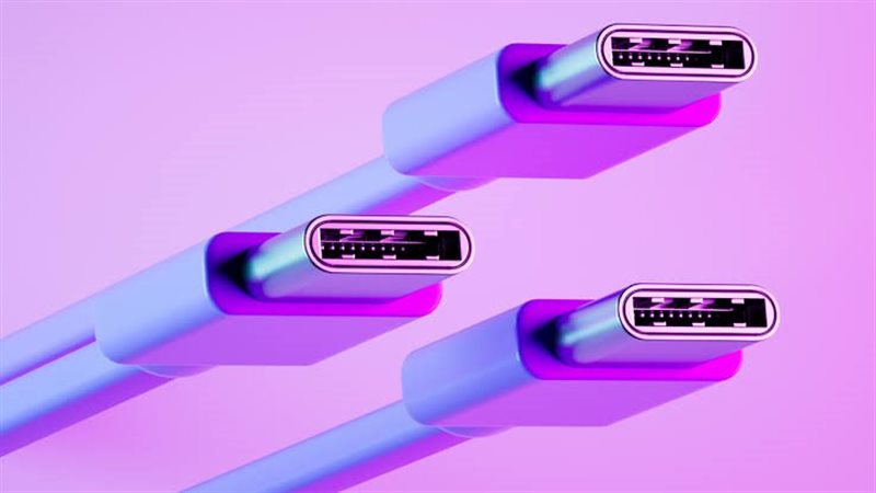 منفذ USB-C