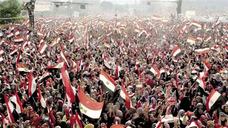 ثورة 30 يونيو