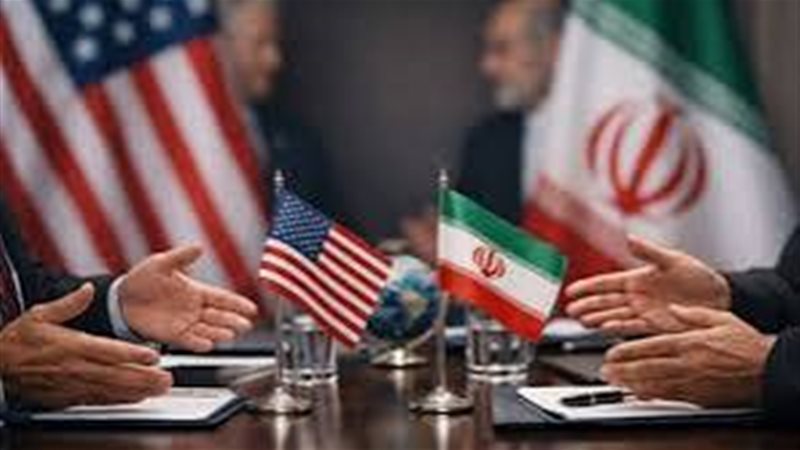 إيران وأمريكا 