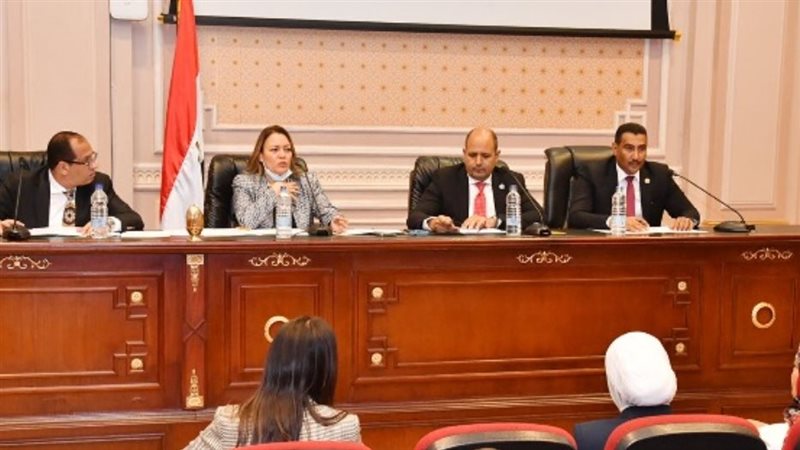 لجنة الطاقة والبيئة بمجلس النواب