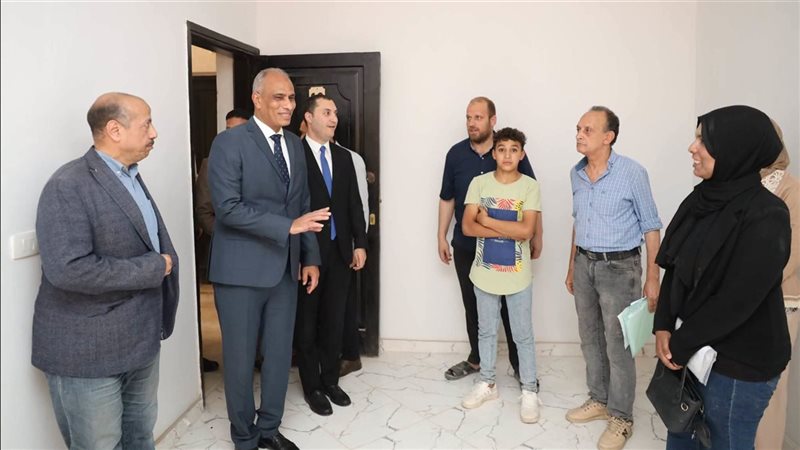 محافظ كفر الشيخ 