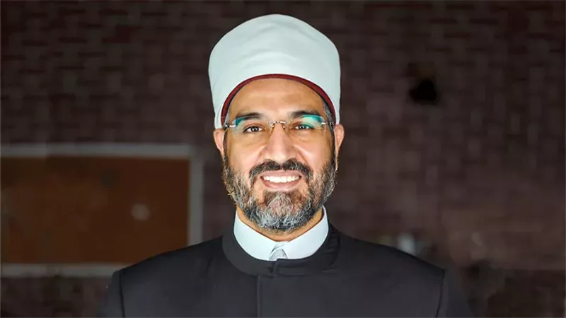الدكتور عمرو الورداني