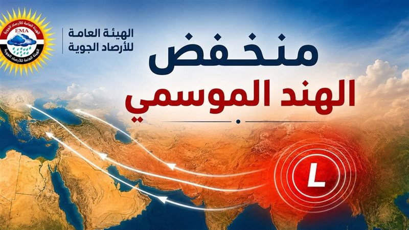 منخفض الهند الموسمي