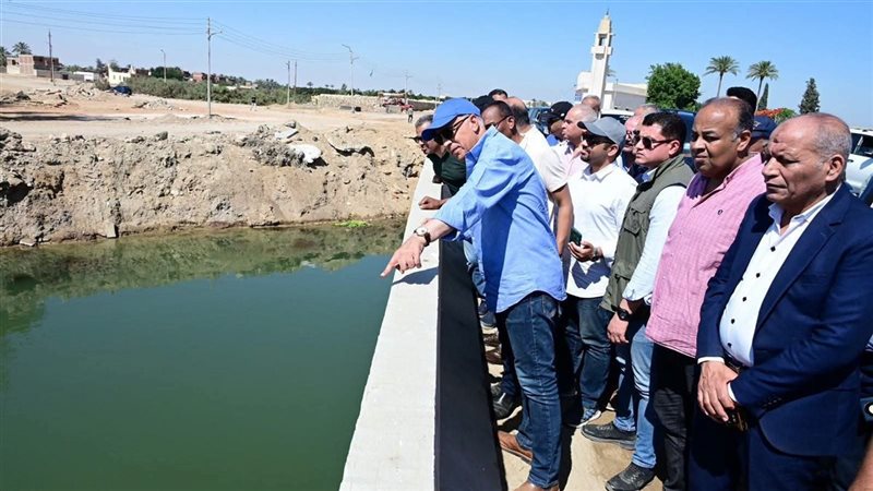 وزير الري 