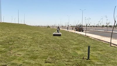 وزيرة الإسكان تتابع تطوير الطرق والمرافق بـ7 مدن جديدة