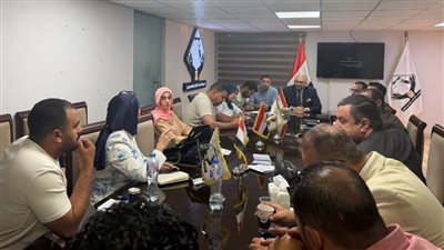 تنسيقية الشباب تبحث دمج الاقتصاد غير الرسمي لدعم النمو والاستثمار