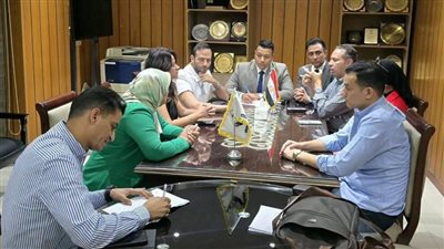 تنسيقية الشباب تبحث إصدار كود حريق خاص بالمباني التراثية