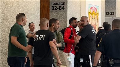 إبراهيم حسن يكشف كواليس أزمة فندق المنتخب : لن أسمح لأحد أن يمس كرامة المصريين