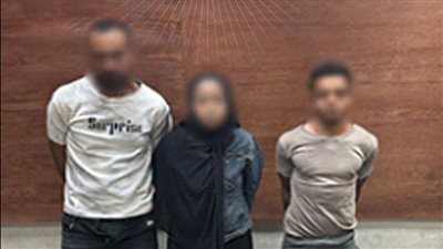 تنكروا وكبلوا مُسنة داخل شقتها.. سقوط عصابة سرقة بالإكراه في مصر القديمة