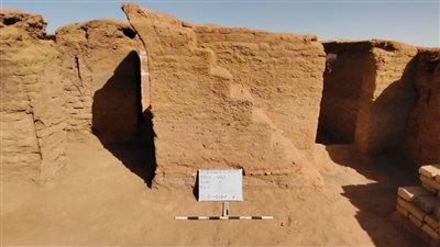 الكشف عن مدينة سكنية متكاملة تعود للعصر البيزنطي بواحة الداخلة 