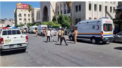 تفجير يهز دمشق.. وزارة الصحة السورية تعلن الحصيلة النهائية للضحايا