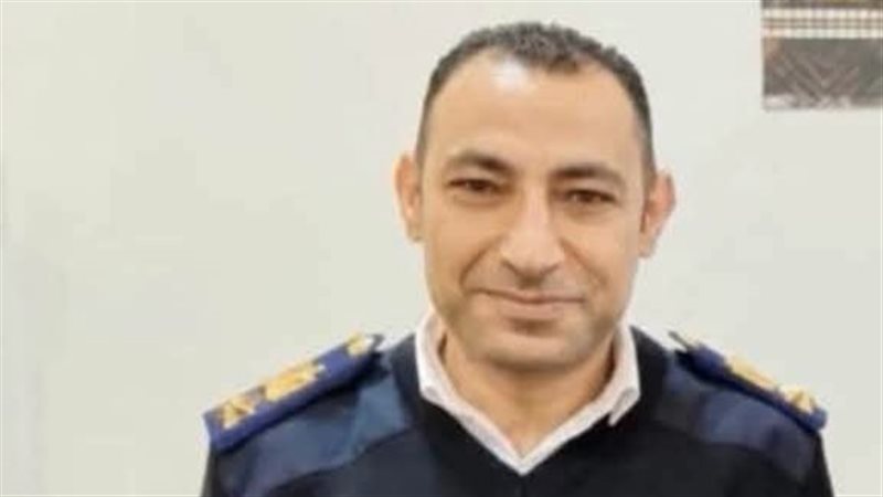 المقدم الراحل أشرف الصواف