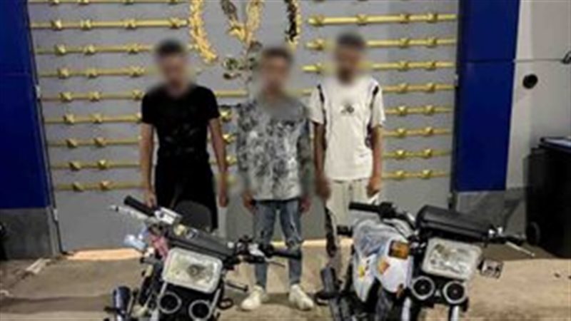 المتهمين 