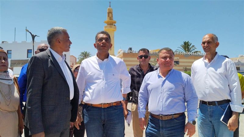 محافظ البحر الأحمر 