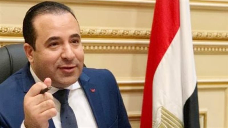 النائب أحمد بدوي