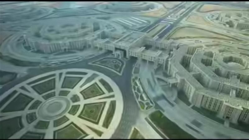افتتاح مقر القيادة الاستراتيجية بالعاصمة الجديدة 