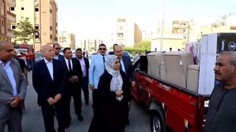 محافظ القاهرة