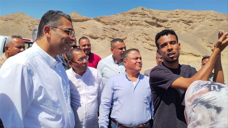 محافظ البحر الأحمر 
