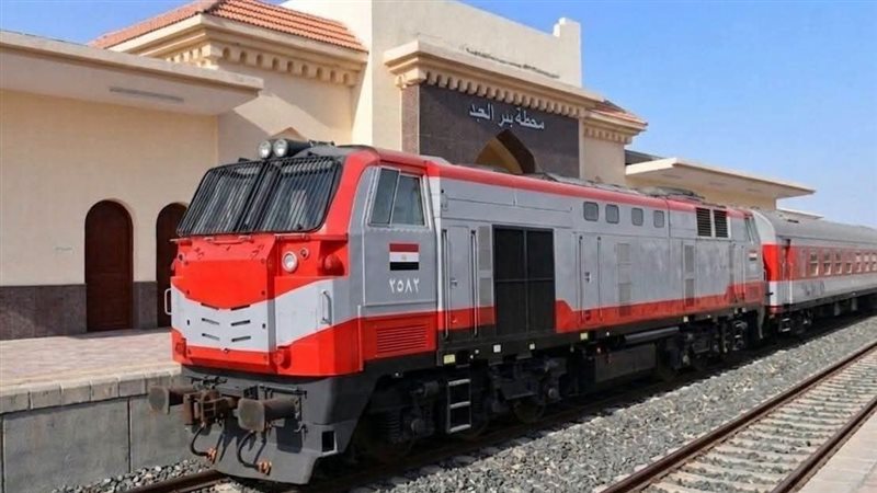 خط القنطرة شرق