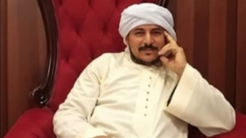 الاخ المجنى عليه فى مذبحة سوهاج 