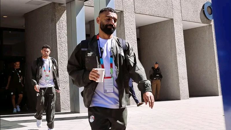 محمد صلاح 