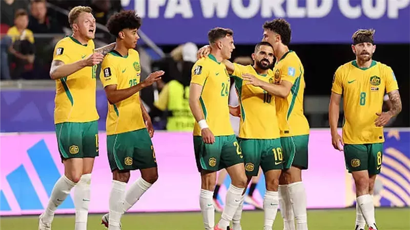 منتخب أستراليا 