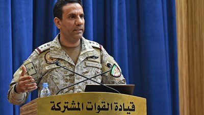 التحالف يحذر الحوثيين: أي استهداف للسعودية سيُواجه برد غير مسبوق
