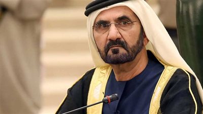 محمد بن راشد يهنئ مصر بعد الإنجاز التاريخي في كأس العالم