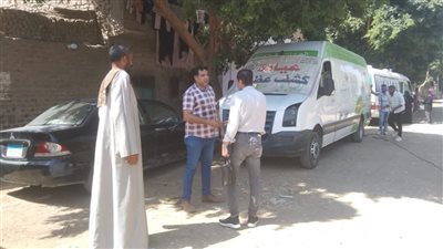 محافظ أسيوط: قافلة طبية مجانية بقرية المسعودي تقدم خدمات الكشف والعلاج بالمجان