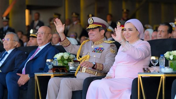 الرئيس السيسي