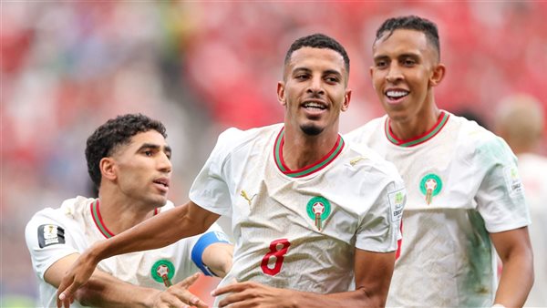 منتخب المغرب 