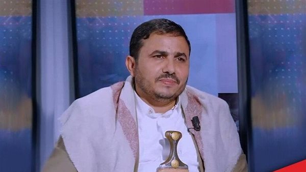 عضو المكتب السياسي لجماعة أنصار الله اليمنية محمد الفرح