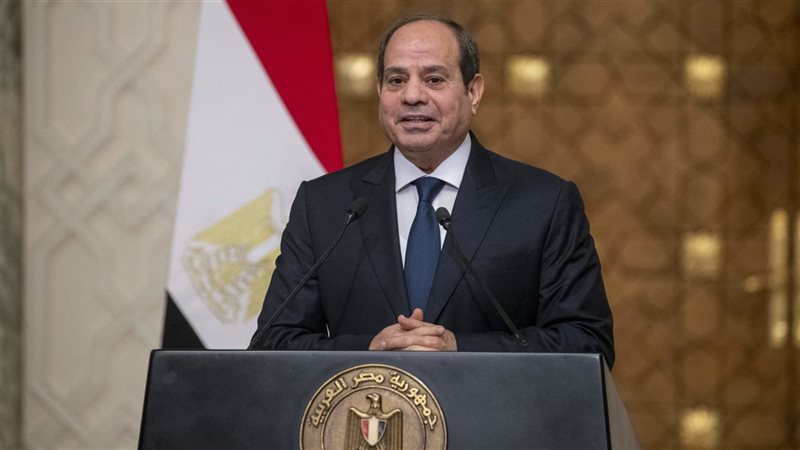 الرئيس السيسي 