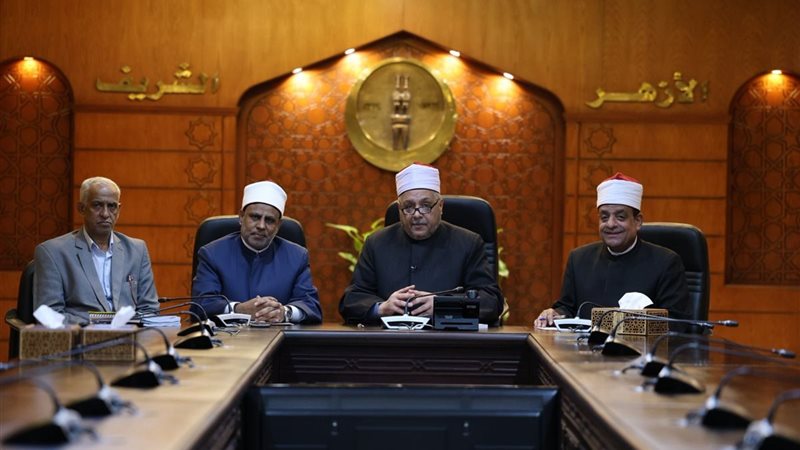 جانب من الاجتماع 