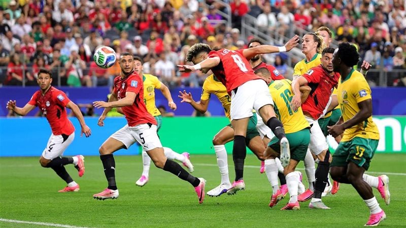 مصر وأستراليا
